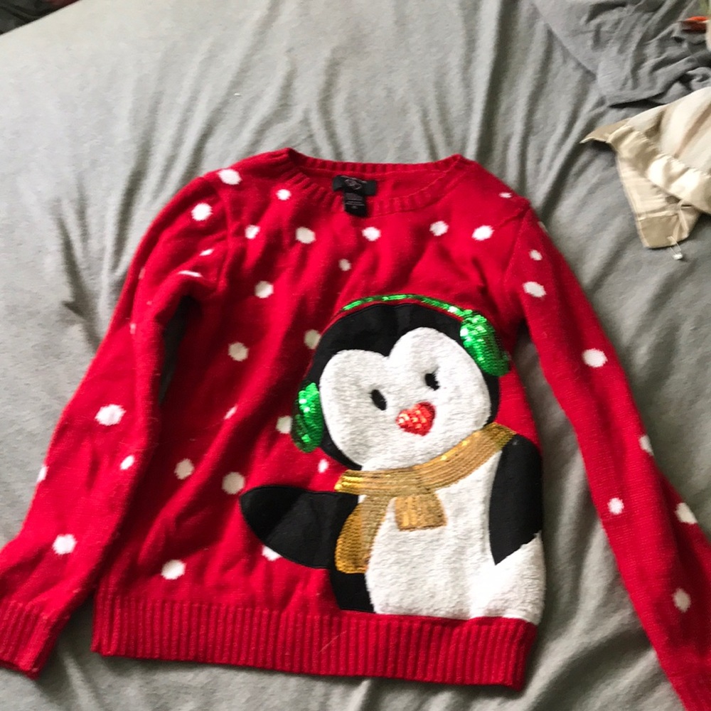Christmas sweater